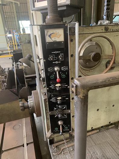 Used Borer Horizontal Floor Type Toshiba BF13AQ