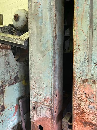 Used Press Trimming K9538