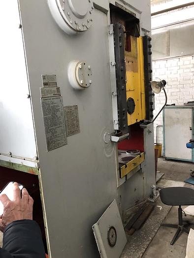Used Press Cold Extrusion Kuzlitmash KB0032