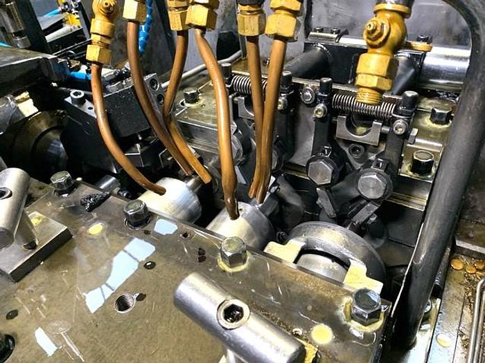 Used Part Former Hot Hatebur AMP20