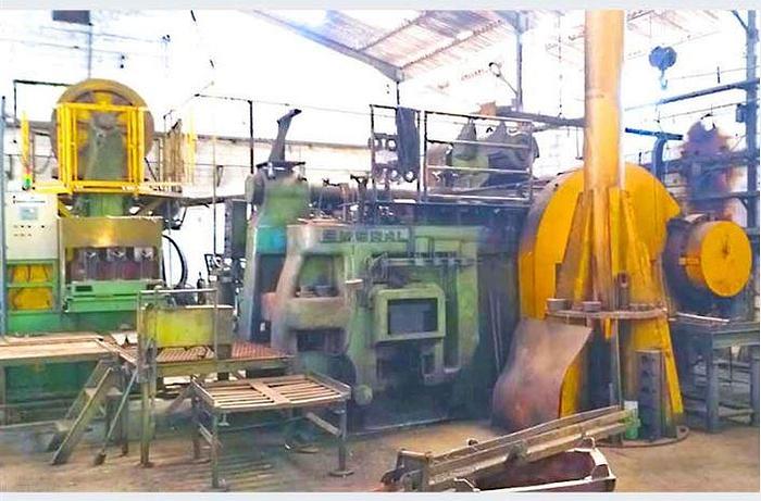 Used Upsetter Smeral LKH1200