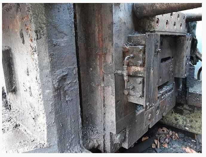Used Press Hot Forging Kurimoto 
