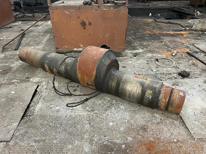 Used Press Hot Forging K8540