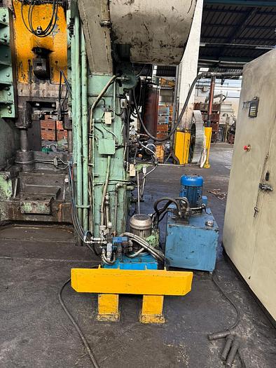 Used 1600 tons Press Hot Forging Clearing EF11600