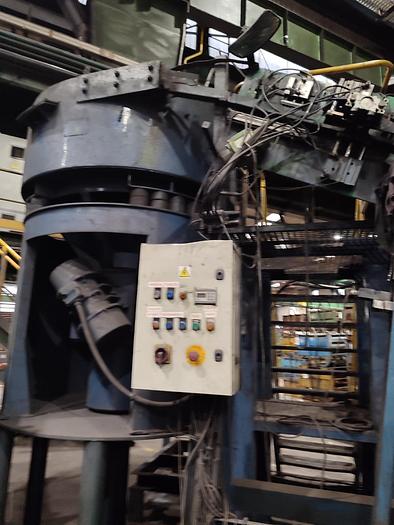 Refurbished Press Cold Forging  Grabener