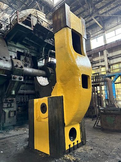 6300 tons Press Hot Forging NKMZ K8548