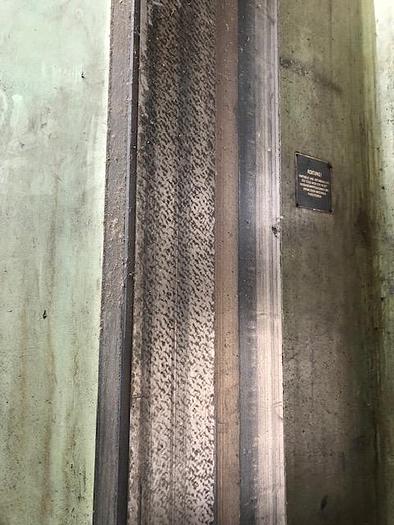 Used Borer Horizontal Floor Type Tos WD130B