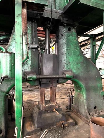 Used Hammer Drop Forging Open Die