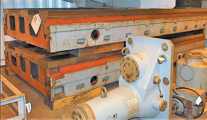 Used Borer Horizontal Floor Type CNC MAF280/210