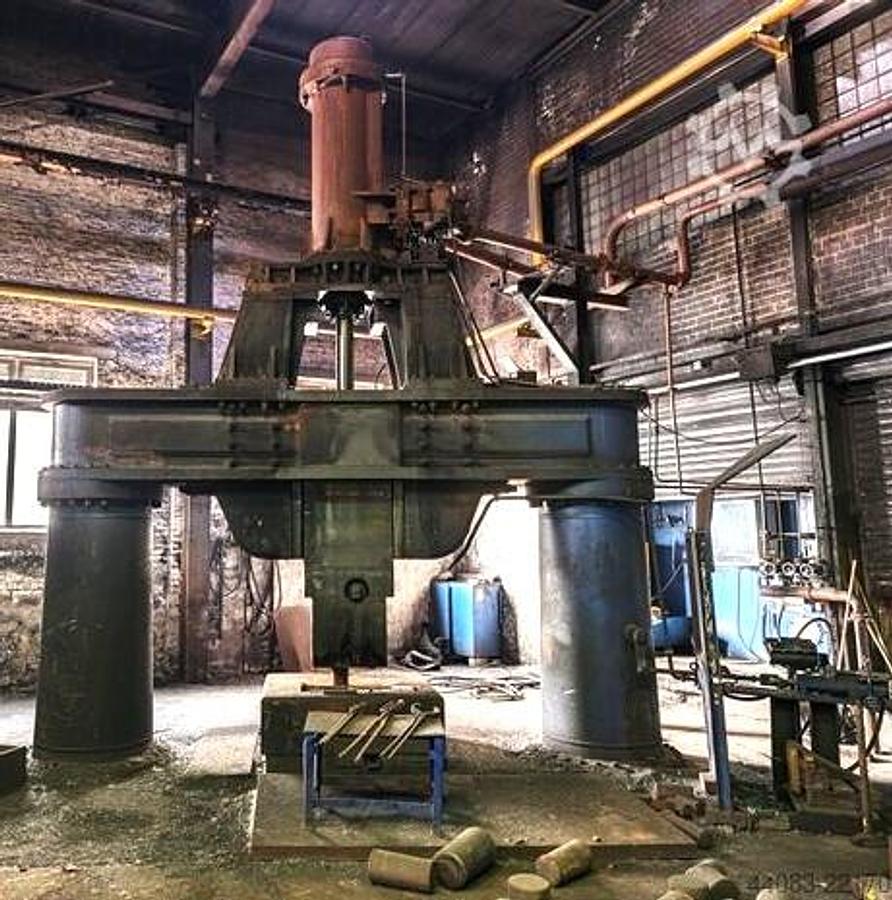 Used Hammer Forging Line