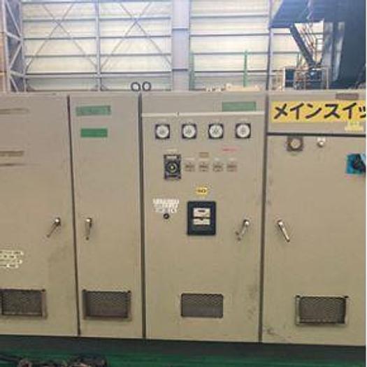 Used Lathe Vertical Turning CNC Homma HTM 7.0/9.0