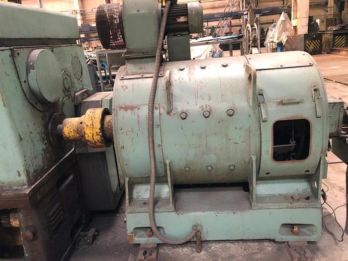 Used Lathe Heavy Duty Kramatorsk 1A660.600F2
