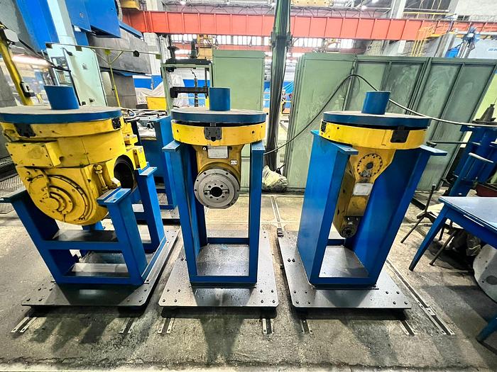 Used Plano Miller CNC SMTCL (CE Fermat)