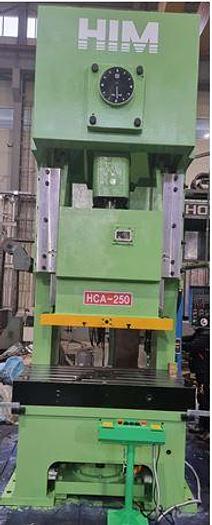 Used Press Trimming HIM HCA-250