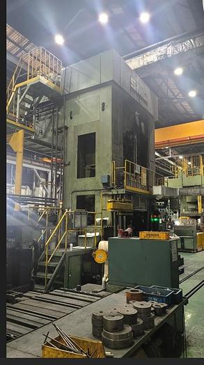 Used Press Cold Forging SMG