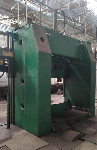 Used Lathe Vertical Turning 1525 Sedin