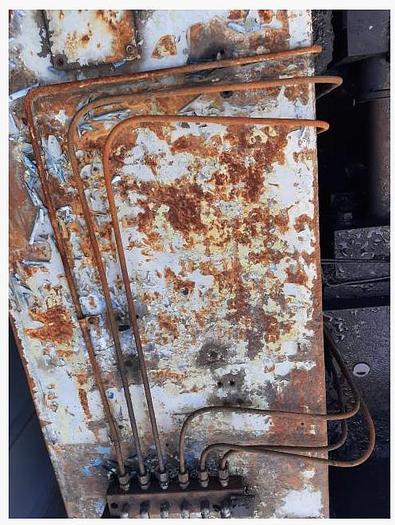 Used Press Hot Forging Kurimoto 