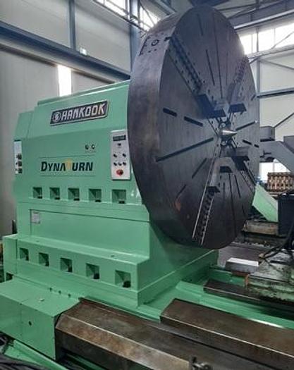 Used Lathe Heavy Duty CNC Dynaturn