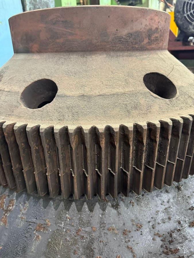 Used 1300 tons Press Hot Forging Hosung HFP-1300