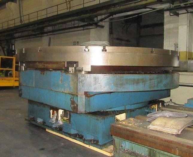 Used Borer Horizontal Floor Type CNC Sharmann