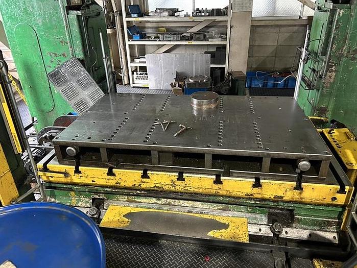 Used Press Sheet Stamping Mechanical Baldwin Kobe