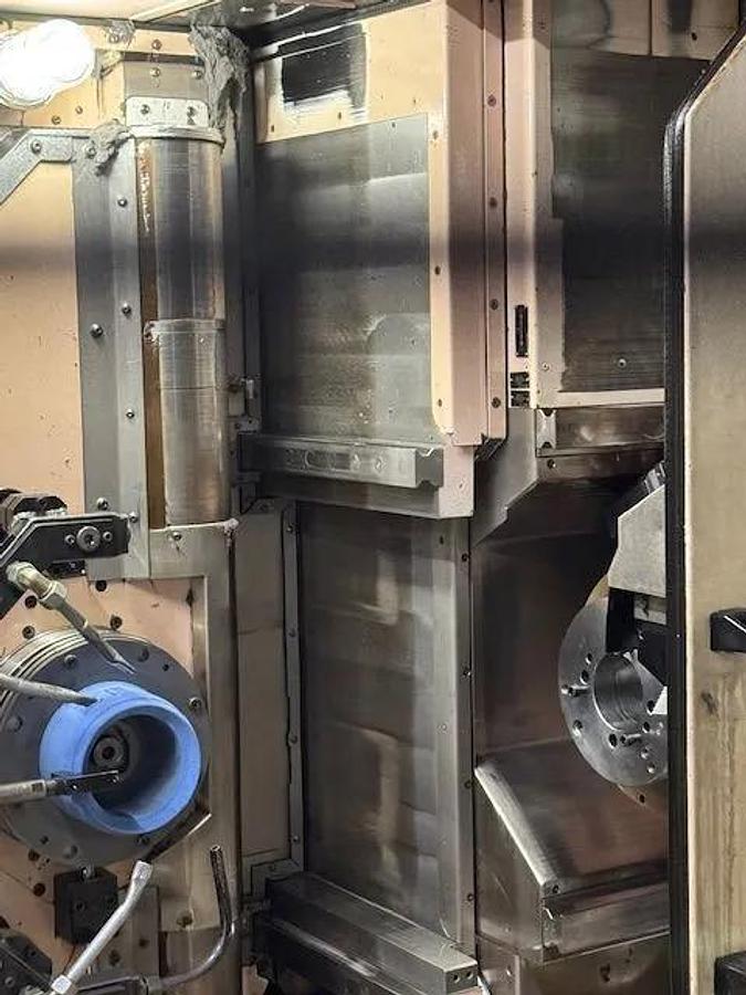 Used Spiral Bevel Gear Grinder CNC Gleason Phoenix 275G