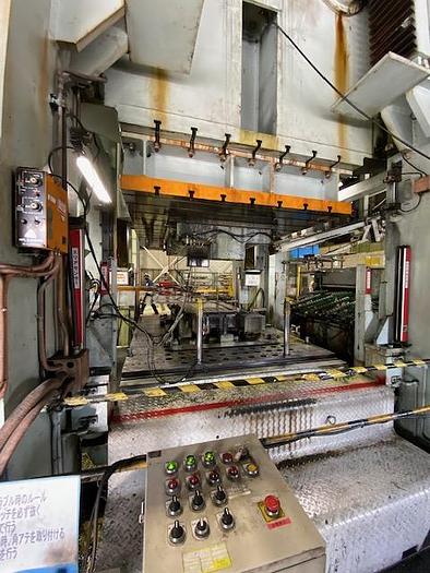 Used Press Sheet Stamping Hydraulic Kawasaki