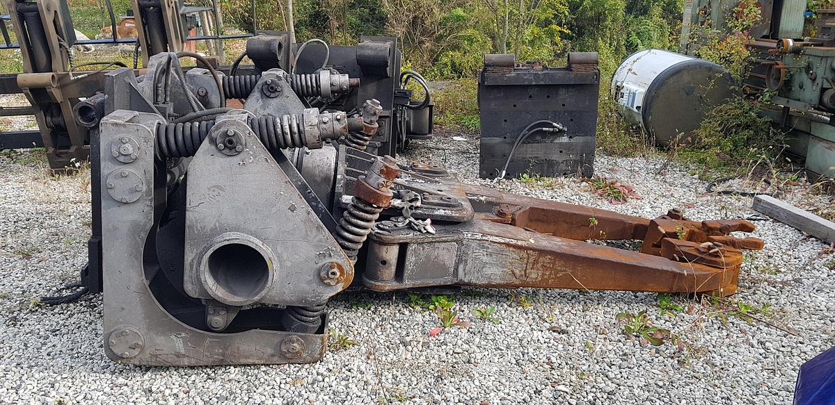 5 tons Manipulator Doosan