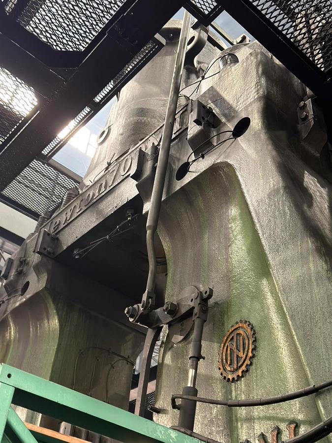 Used 20 tons Hammer Forging Pneumatic Otani