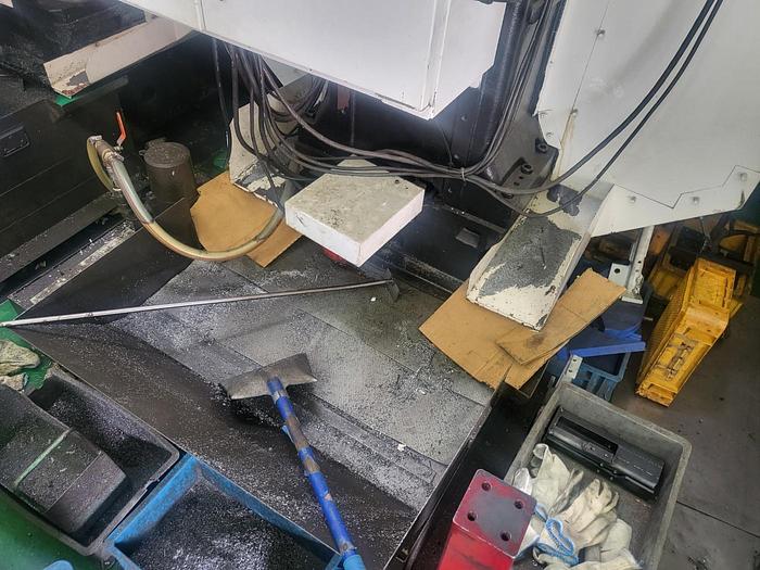 Drill Tapp Center Fanuc α-T14i BL