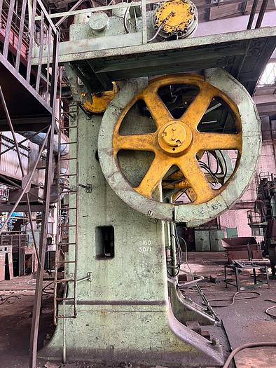 Used Press Knuckle Joint Coining Russian K849C