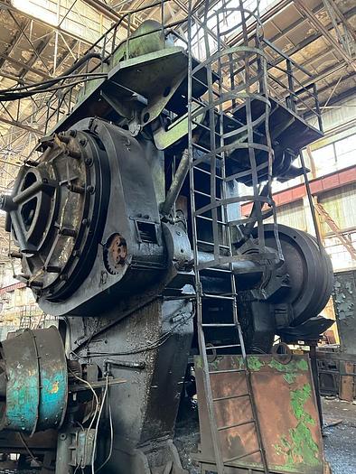 Used Press Hot Forging K8544