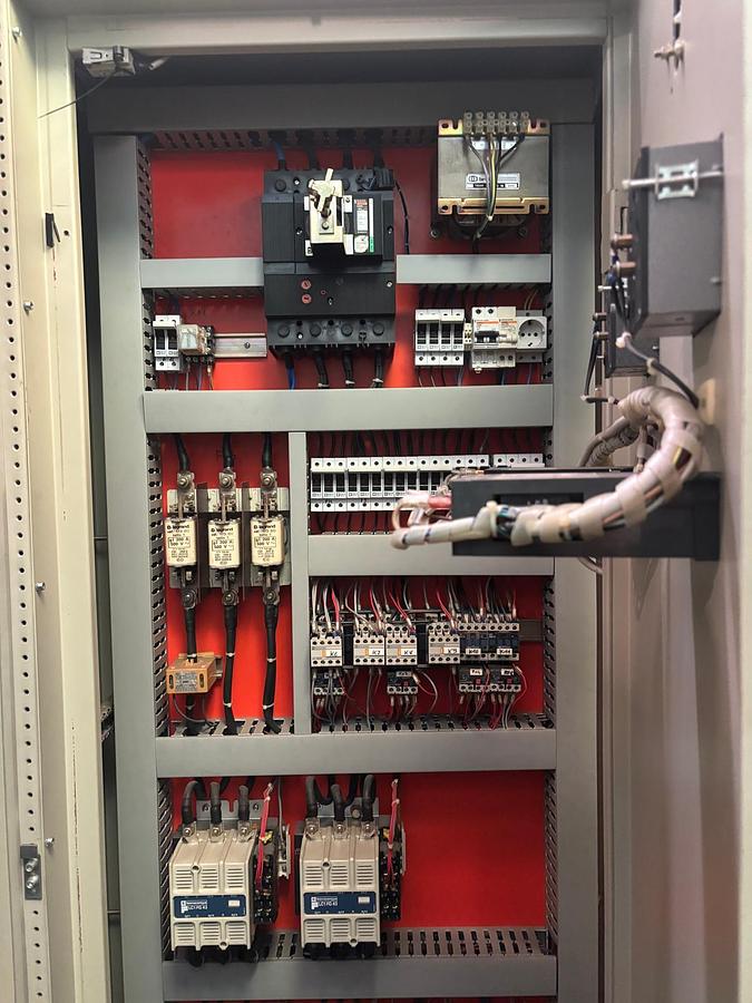 Used 2000 tons Press Knuckle Joint Coining Kieserling