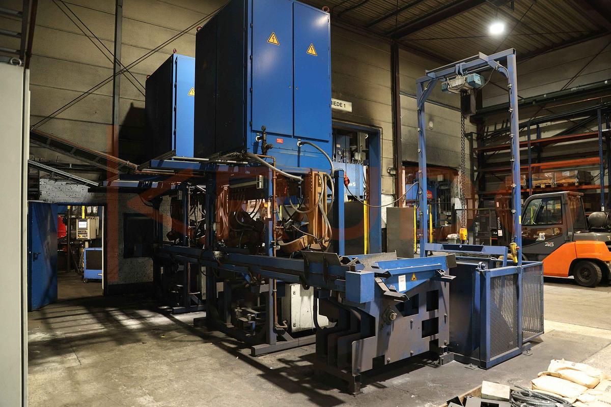 Used 2002 Beche KGH5B