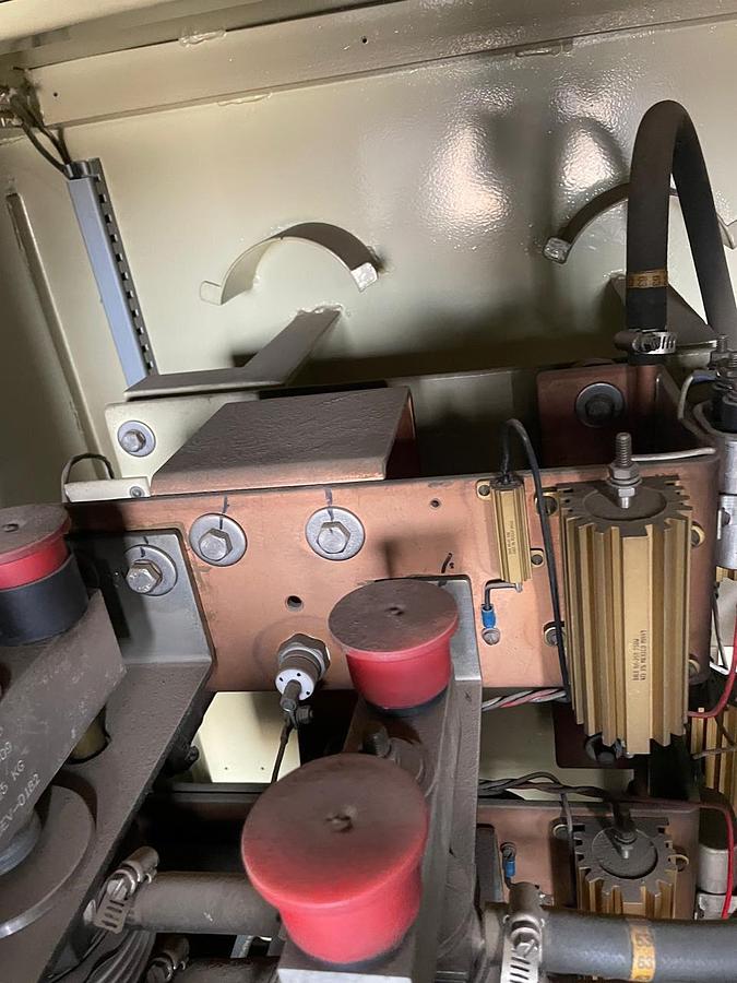 Used Induction Heater Inductotherm