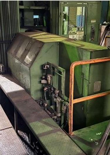 Used Plano Miller CNC Okuma MCR-BII