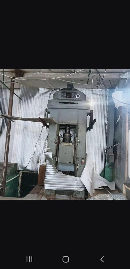 Used 160 tons Press Friction Screw Stanko FB1732