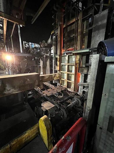 Used Hot Forging Line Weingarten