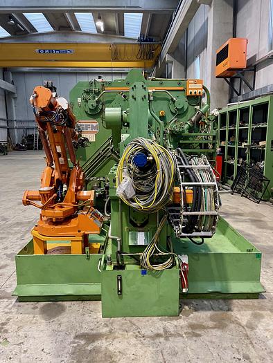 Used Radial Forging SKK10 GFM