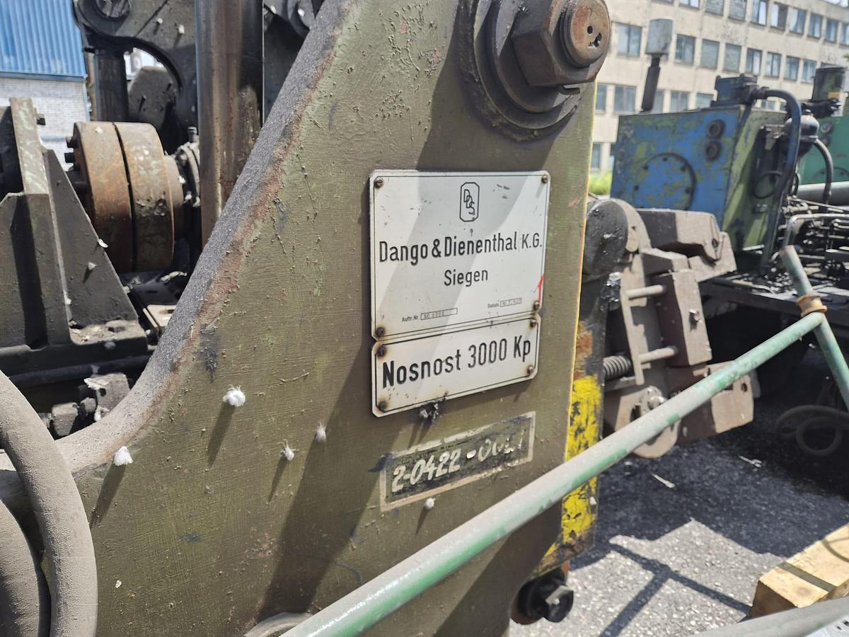 Used 3 tons Manipulator Dango & Dienenthal