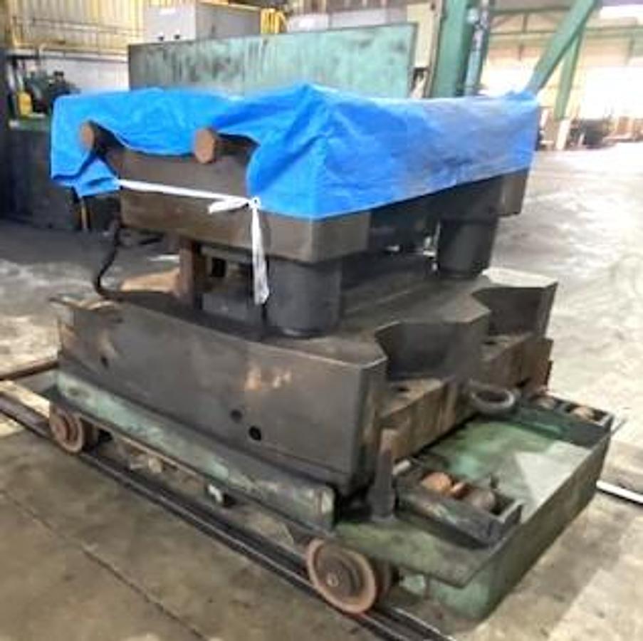 Used 3000 tons Hot Forging Line Sumitomo