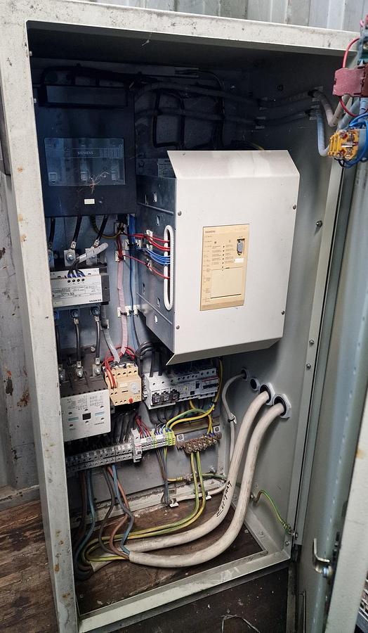 Used Hammer Drop Forging Open Die Beche L9