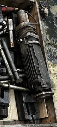 Used Lathe Vertical Turning Umaro, Romania SC22