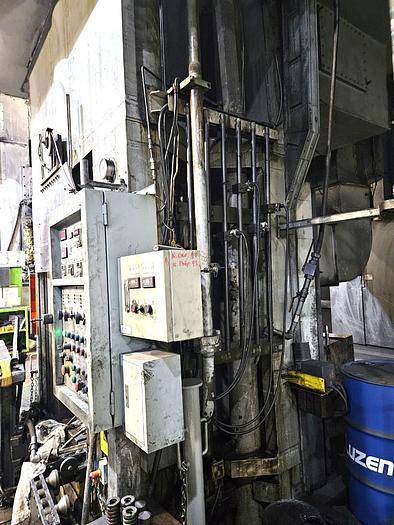 Used Press Cold Forging Sack & Kiesselbach