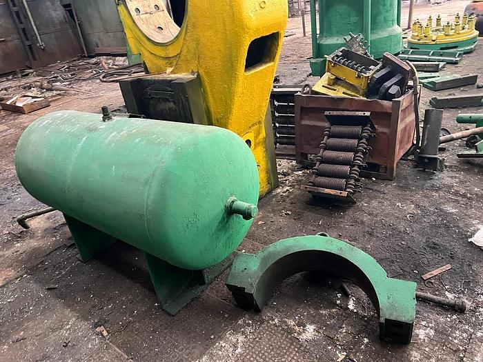 Used Press Hot Forging K8540