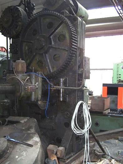 Used Billet Shear WMW Erfurt SCPKI315