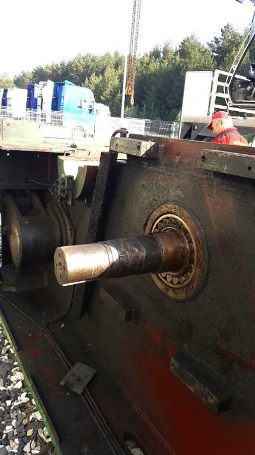 Used 1000 tons Press Knuckle Joint Coining LL1000A