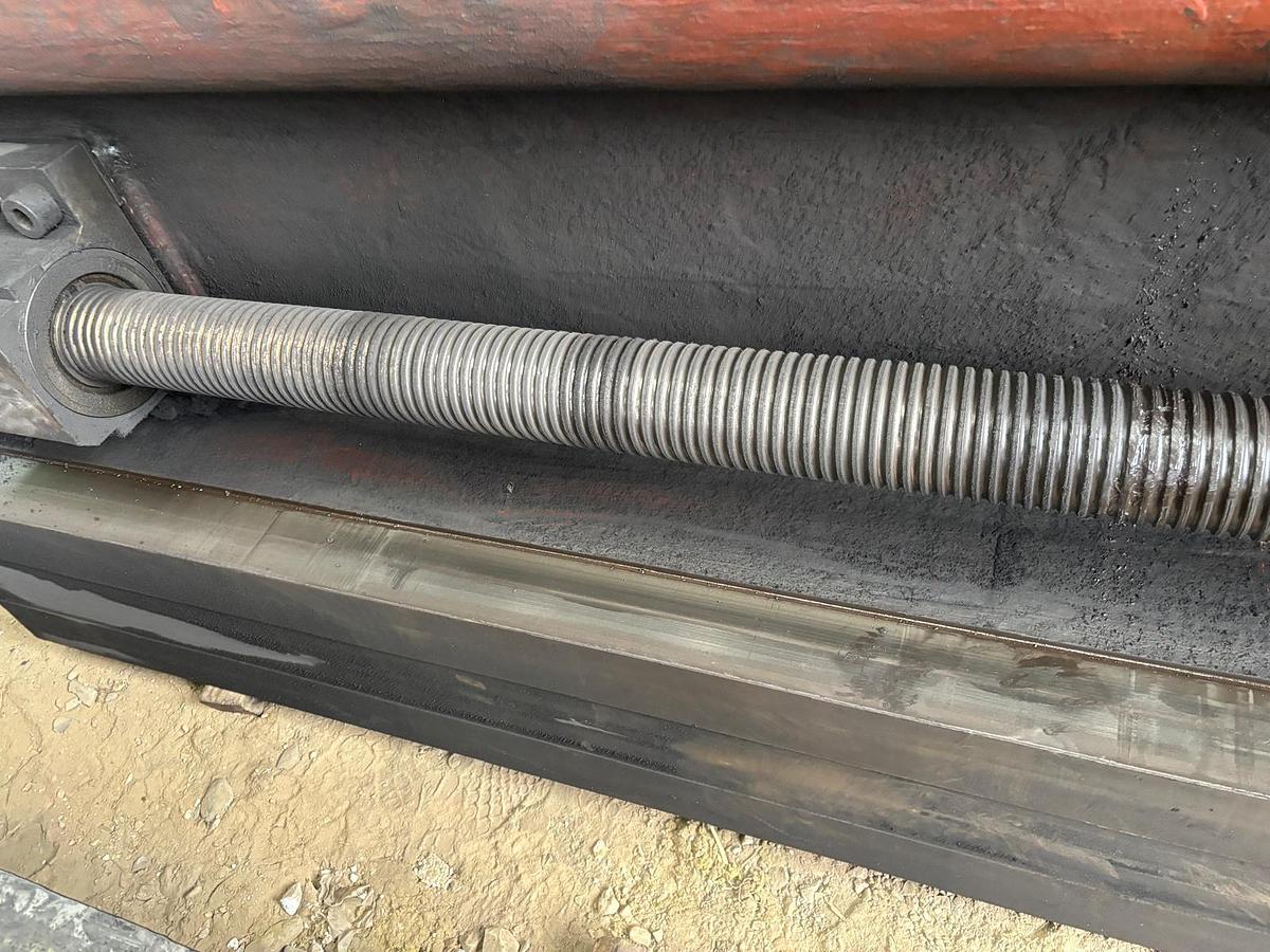 Used Borer Horizontal Floor Type Skoda W200