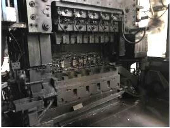 Used Hot Forging Line Schuler German PM1250