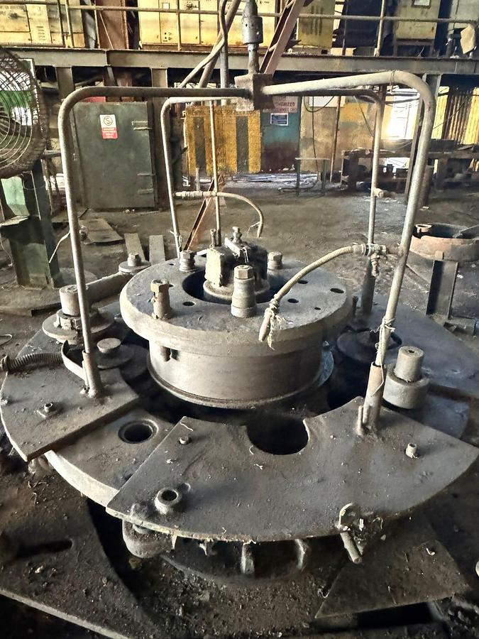 Used 630 tons Hot Forging Line Sket KFrWt600/K60034B